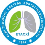 Elmi-Tədqiqat Ağciyər Xəstəlikləri İnstitutu loqosu