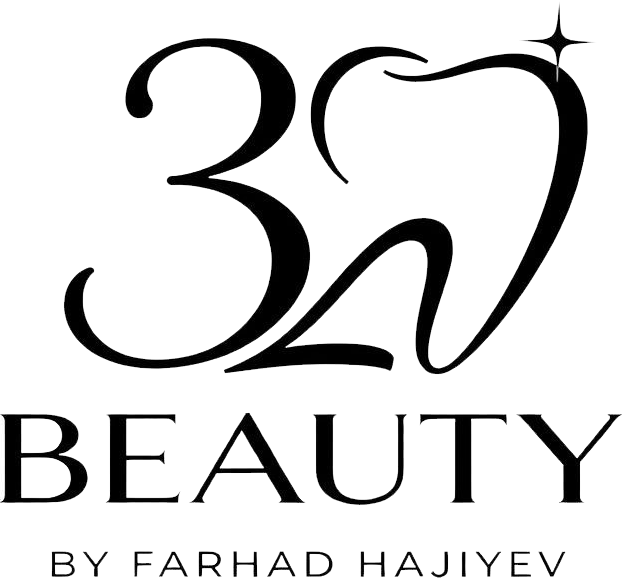 32 Beauty (Billur Dent) loqosu