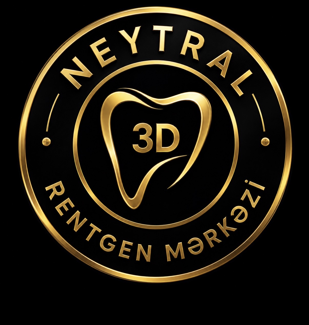 3D Neytral Rentgen Mərkəzi loqosu
