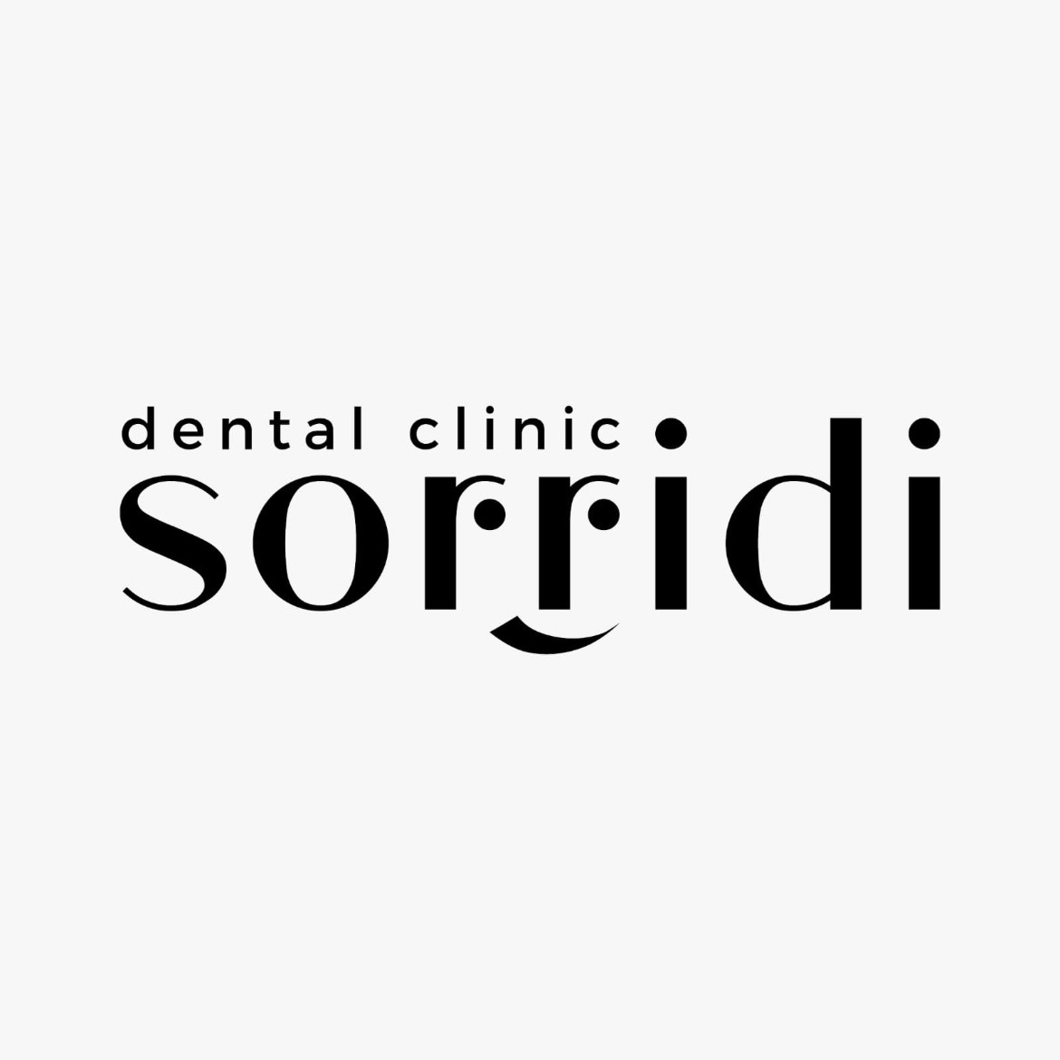 Sorridi Dental Clinic loqosu