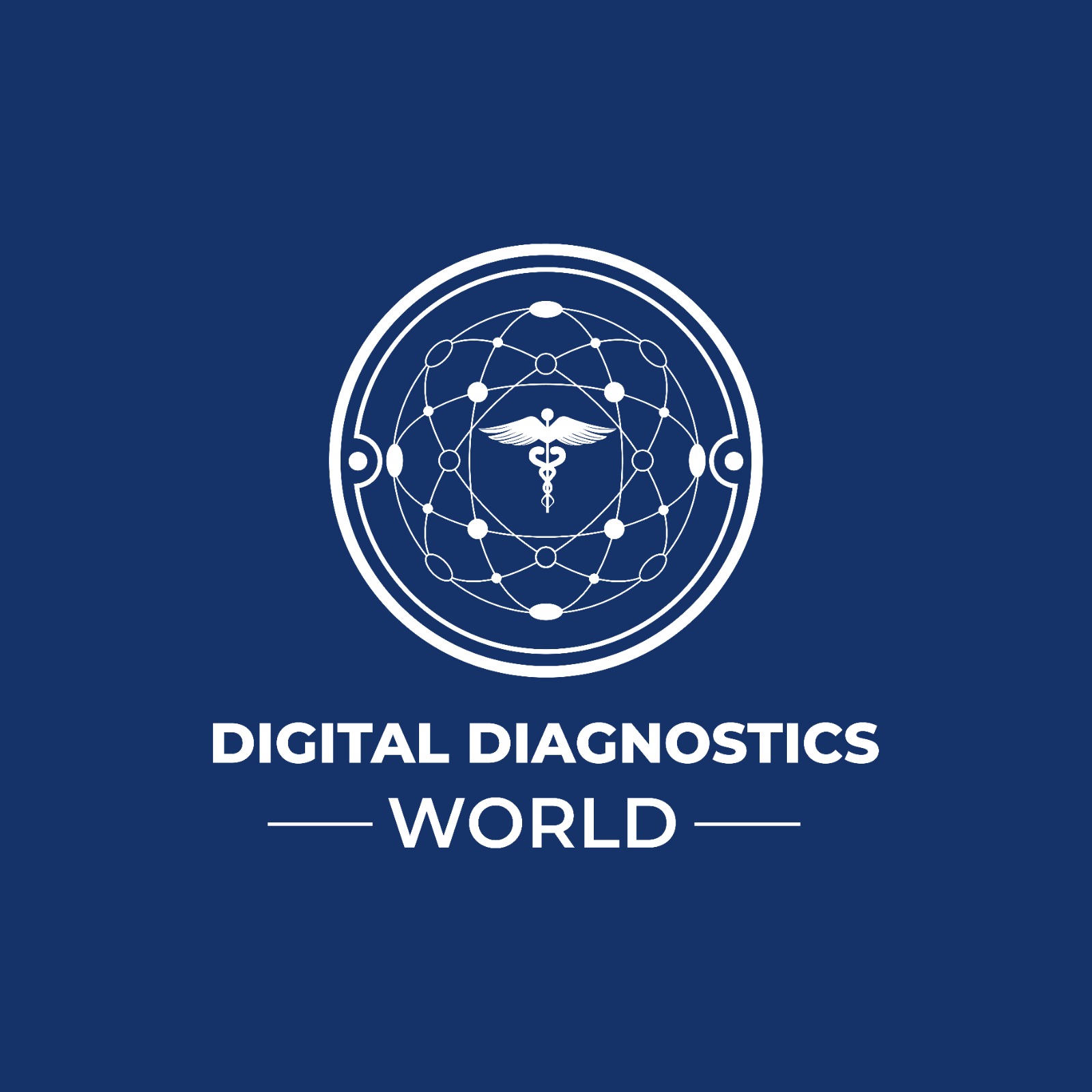 Digital Diagnostics World loqosu