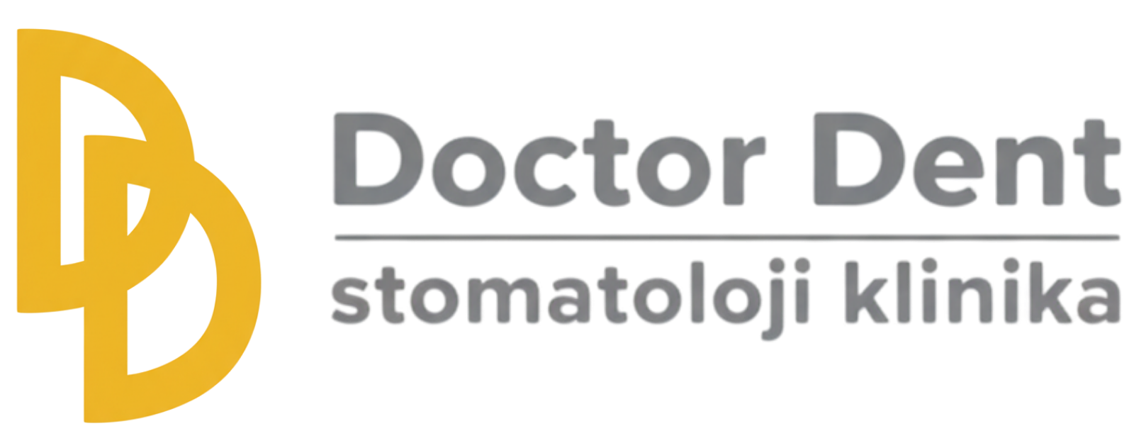 Doctor Dent Stomatoloji Klinikası loqosu