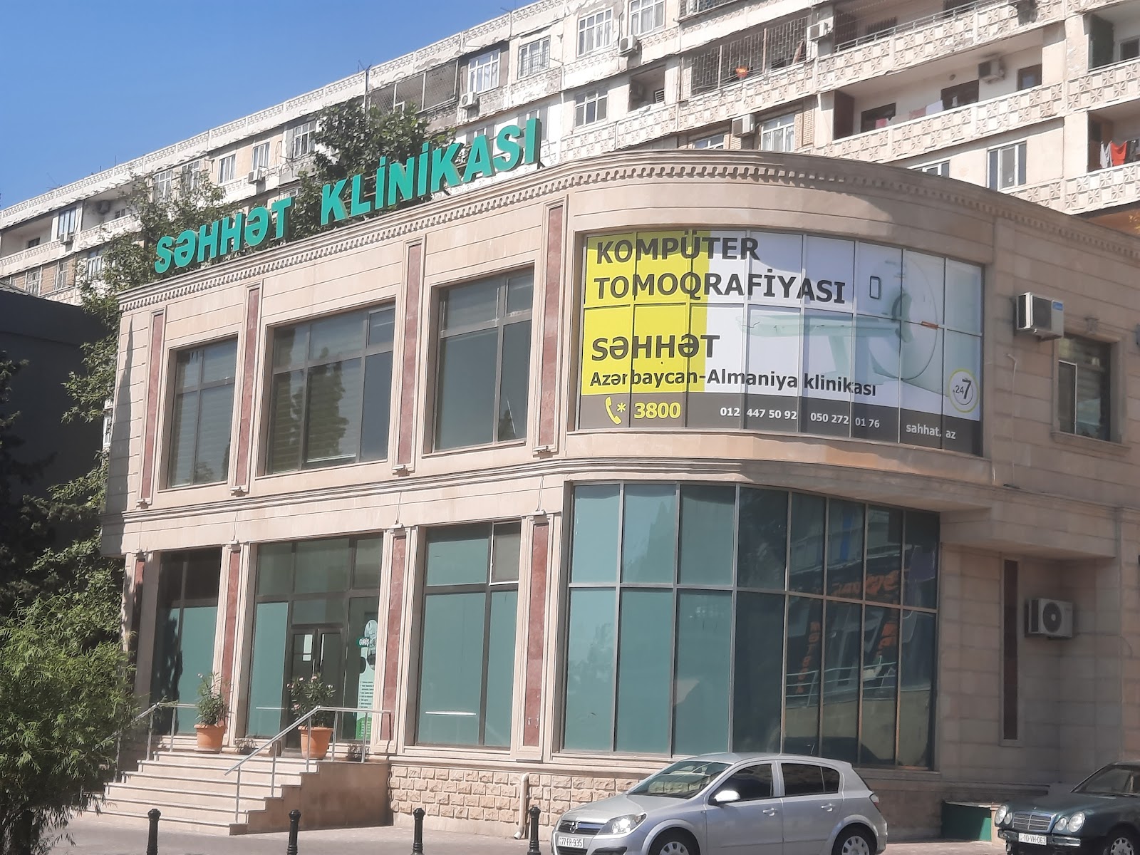 3DM Xalqlar Filialı — şəkil 1
