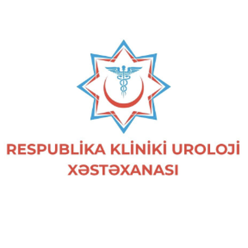 Akademik M.Cavadzadə adına Respublika Kliniki Uroloji Xəstəxanası loqosu