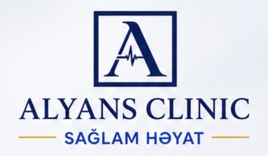 Alyans Clinic loqosu