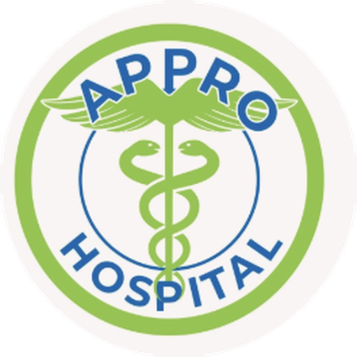 Appro Hospital loqosu