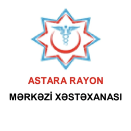 Astara Rayon Mərkəzi Xəstəxanası loqosu