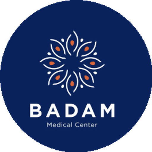 Badam Medical Center loqosu