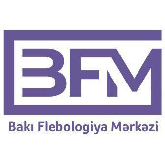 Bakı Flebologiya Mərkəzi loqosu