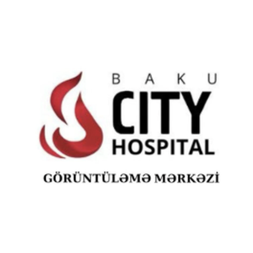Baku City Hospital Görüntüləmə Mərkəzi loqosu