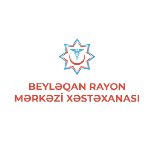 Beyləqan Rayon Mərkəzi Xəstəxanası loqosu
