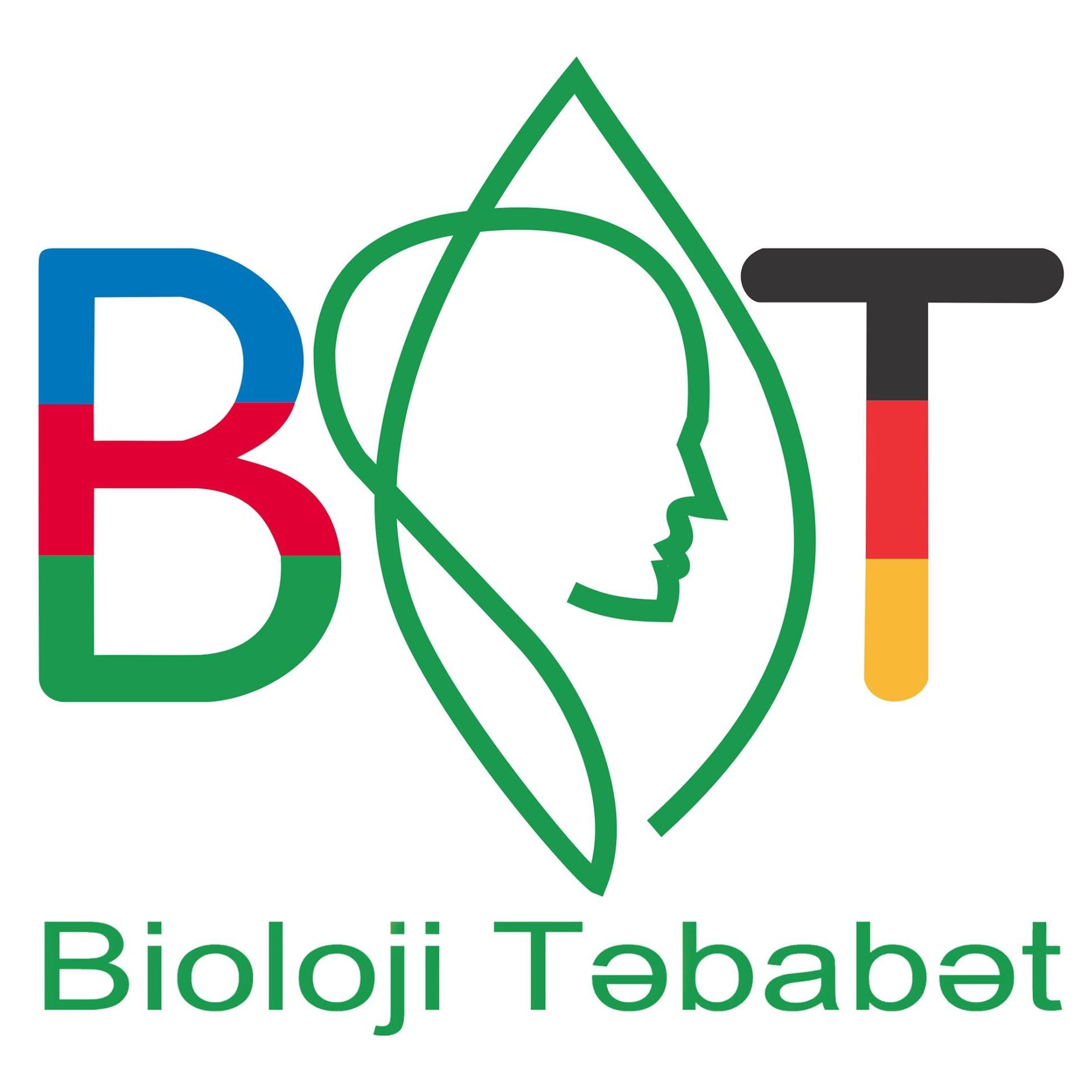 Bioloji Təbabət - Göyçay loqosu
