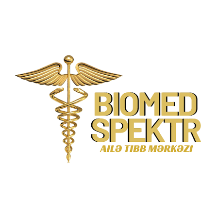 Biomed Spektr Tibb Mərkəzi loqosu