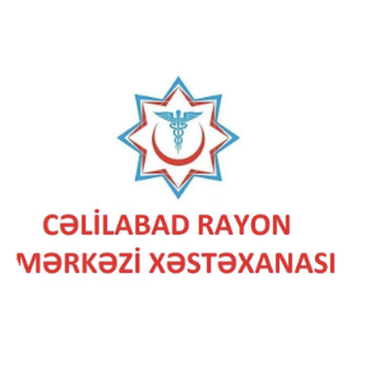 Cəlilabad Rayon Mərkəzi Xəstəxanası loqosu