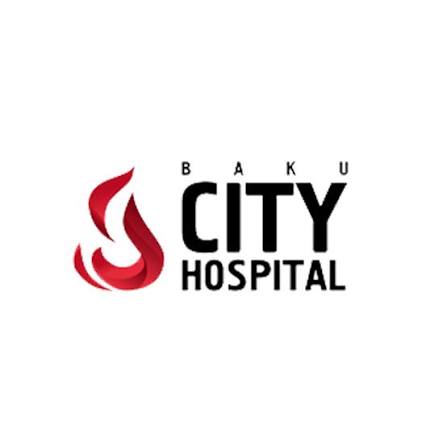 City Hospital Baku loqosu