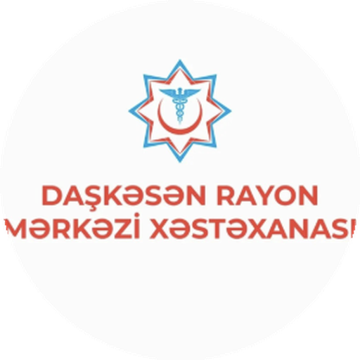 Daşkəsən Rayon Mərkəzi Xəstəxanası loqosu