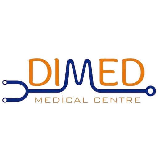 Dimed Medical Centre loqosu