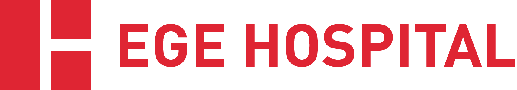 Ege Hospital loqosu