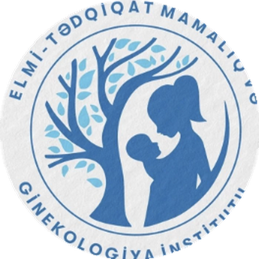 Elmi-Tədqiqat Mamalıq və Ginekologiya İnstitutu loqosu