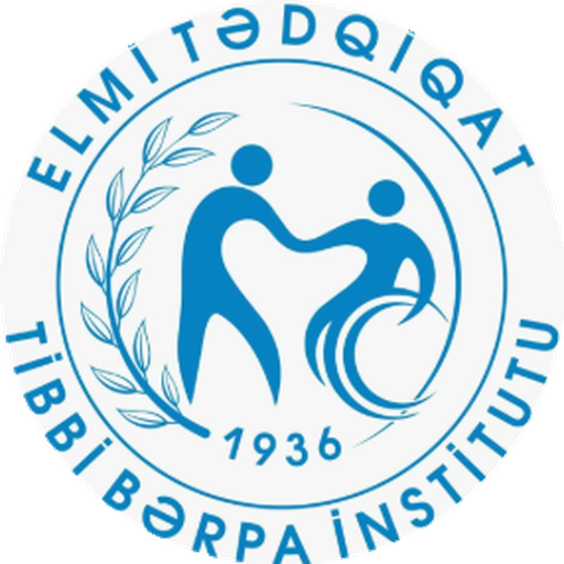 Elmi-Tədqiqat Tibbi Bərpa İnstitutu loqosu