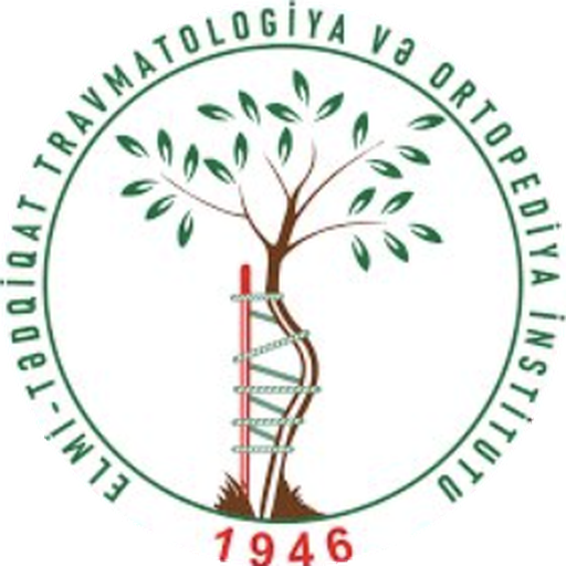 Elmi-Tədqiqat Travmatologiya və Ortopediya İnstitutu loqosu