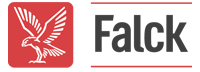 Falck Klinikası loqosu