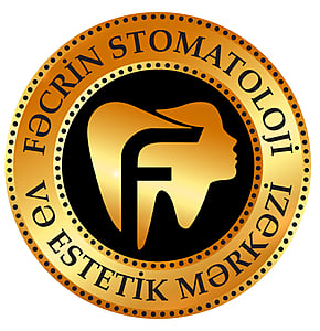 Fəcrin Dental loqosu
