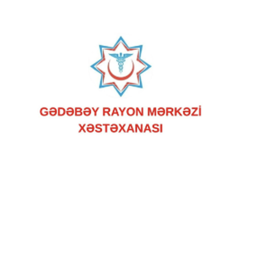 Gədəbəy Rayon Mərkəzi Xəstəxanası loqosu
