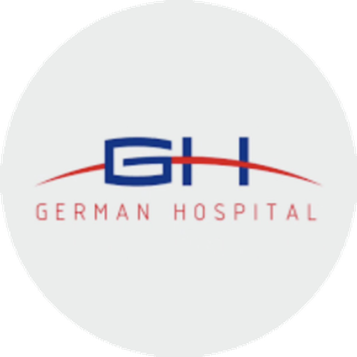 German Hospital loqosu