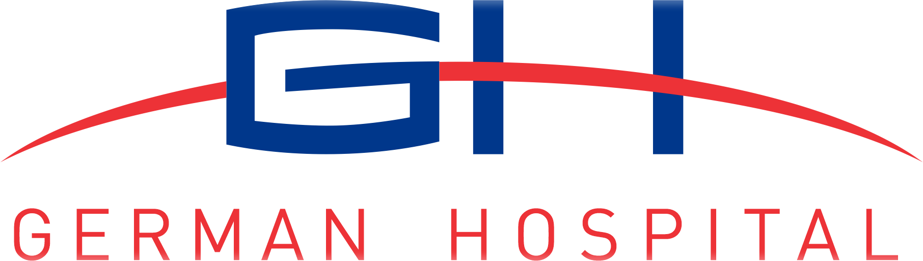German Hospital loqosu