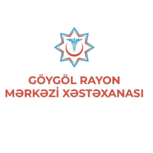 Göygöl Rayon Mərkəzi Xəstəxanası loqosu
