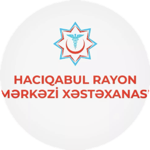 Hacıqabul Rayon Mərkəzi Xəstəxanası loqosu