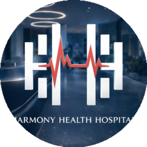Harmony Health Hospital loqosu