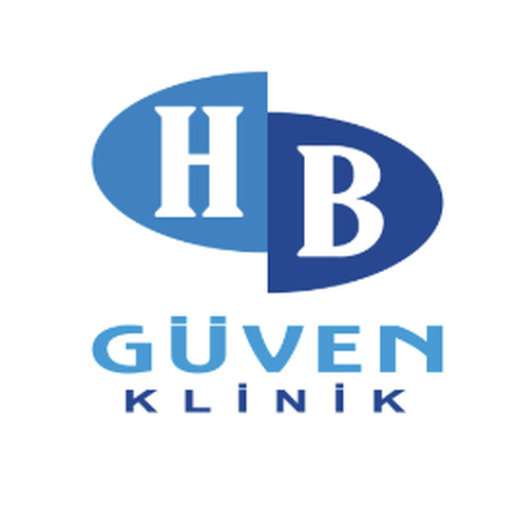 HB Güvən Klinik loqosu