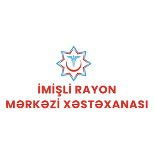 İmişli Rayon Mərkəzi Xəstəxanası loqosu