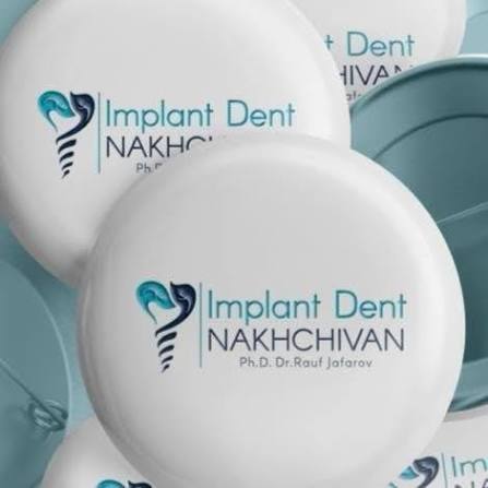 Implant Dent Naxçıvan loqosu