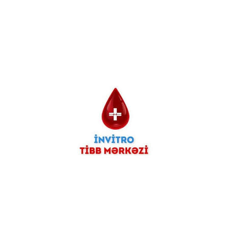 İnvitro Tibb Mərkəzi loqosu