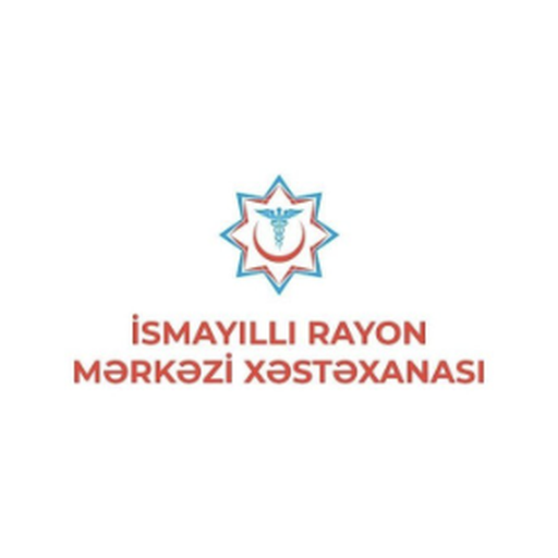 İsmayıllı Rayon Mərkəzi Xəstəxanası loqosu