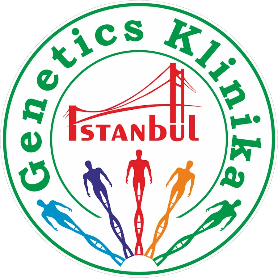 İstanbul Genetics Klinika loqosu