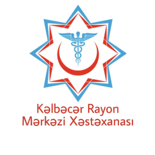 Kəlbəcər Rayon Mərkəzi Xəstəxanası loqosu