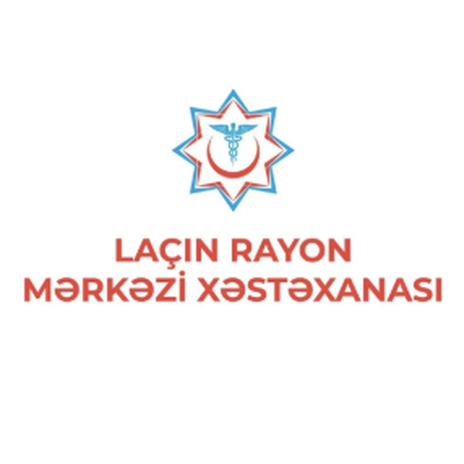 Laçın Rayon Mərkəzi Xəstəxanası loqosu