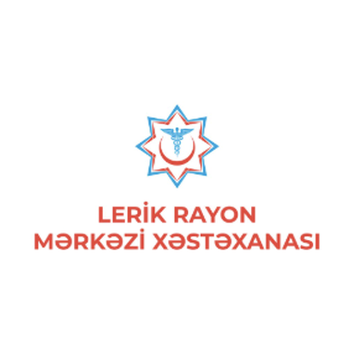 Lerik Rayon Mərkəzi Xəstəxanası loqosu