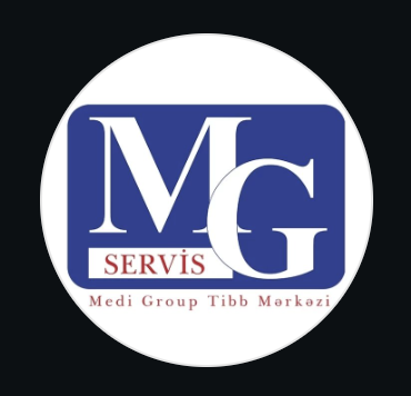 Medi Group Tibb Mərkəzi loqosu