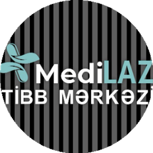 Medilaz Tibb Merkezi loqosu