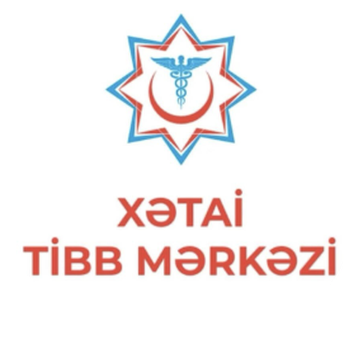 M.Ə.Əfəndiyev adına 2 nömrəli Şəhər Klinik Xəstəxanası loqosu