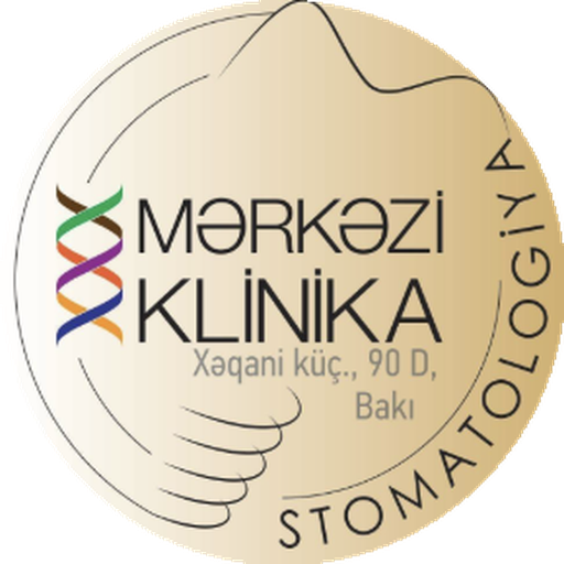 Mərkəzi Klinika — Stomatologiya loqosu
