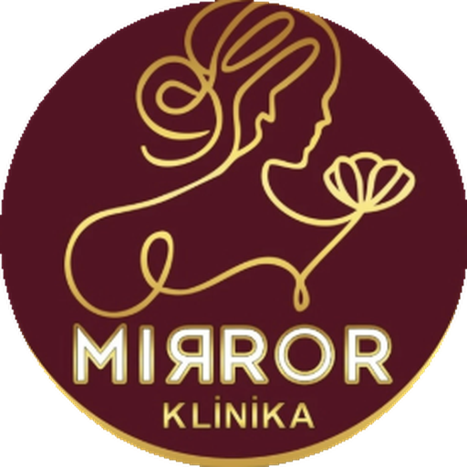 Mirror klinika loqosu