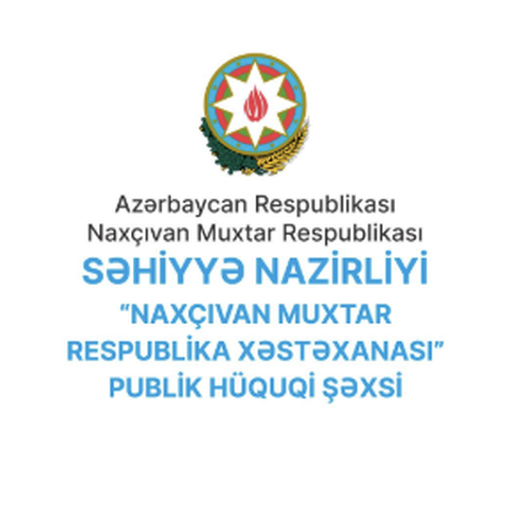 Naxçıvan MR Xəstəxanası loqosu