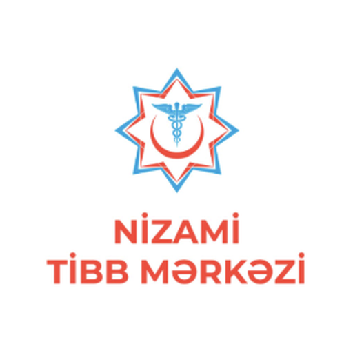Nizami Tibb Mərkəzi- loqosu