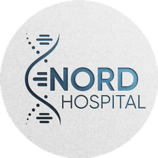 Nord Hospital loqosu